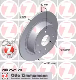 200.2521.20 ZIMMERMANN