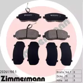 20261.190.1 ZIMMERMANN