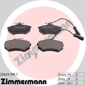 20669.190.1 ZIMMERMANN