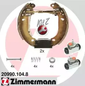 20990.104.8 ZIMMERMANN