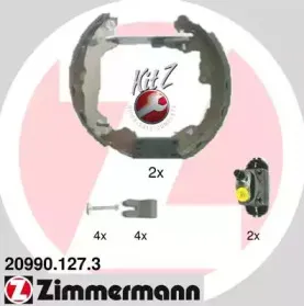 20990.127.3 ZIMMERMANN