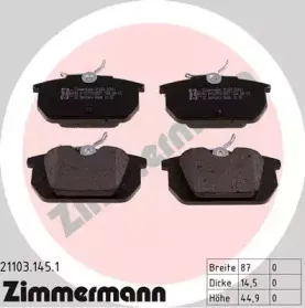 21103.145.1 ZIMMERMANN