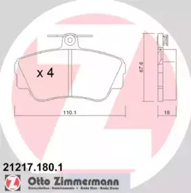 21217.180.1 ZIMMERMANN