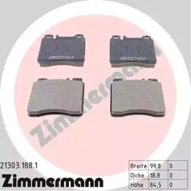 21303.188.1 ZIMMERMANN