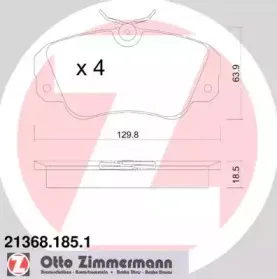 21368.185.1 ZIMMERMANN