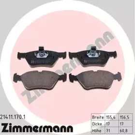 21411.170.1 ZIMMERMANN