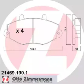 21469.190.1 ZIMMERMANN