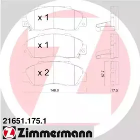 21651.175.1 ZIMMERMANN