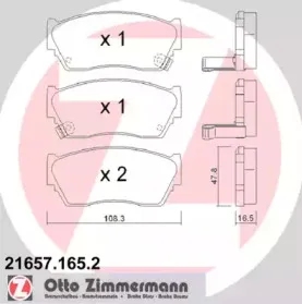 21657.165.2 ZIMMERMANN