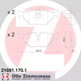 21691.170.1 ZIMMERMANN