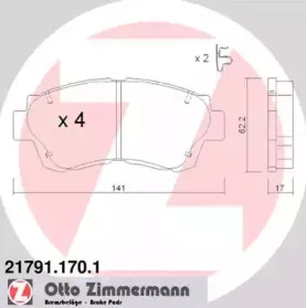 21791.170.1 ZIMMERMANN