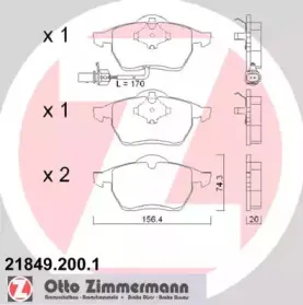 21849.200.1 ZIMMERMANN