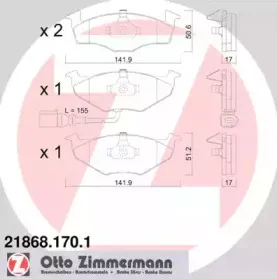 21868.170.1 ZIMMERMANN