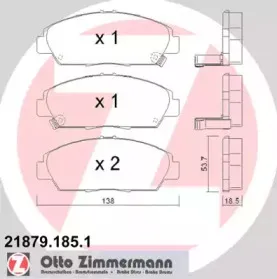21879.185.1 ZIMMERMANN
