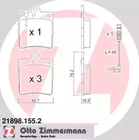 21898.155.2 ZIMMERMANN