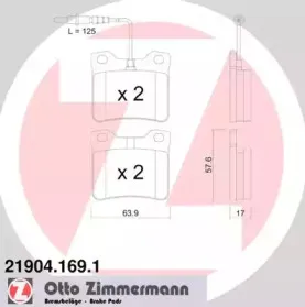 21904.169.1 ZIMMERMANN