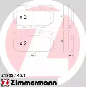 21922.145.1 ZIMMERMANN