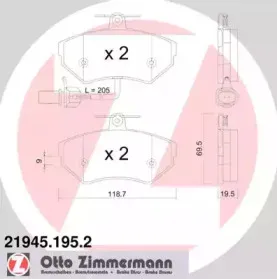 21945.195.2 ZIMMERMANN