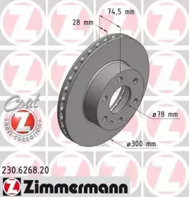230.6268.20 ZIMMERMANN