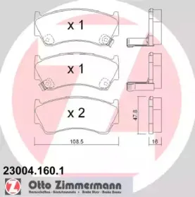 23004.160.1 ZIMMERMANN
