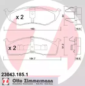 23043.185.1 ZIMMERMANN