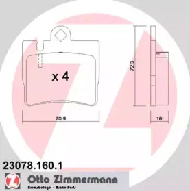 23078.160.1 ZIMMERMANN