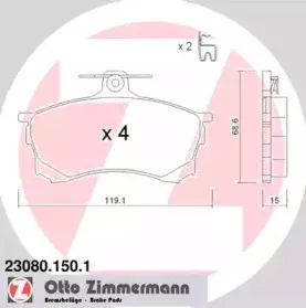 23080.150.1 ZIMMERMANN
