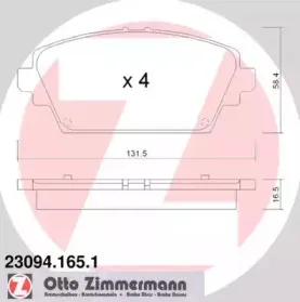 23094.165.1 ZIMMERMANN