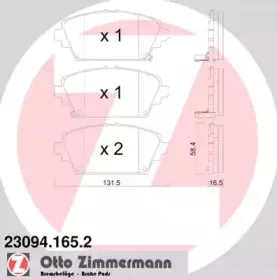 23094.165.2 ZIMMERMANN