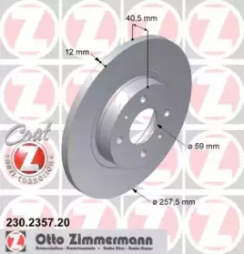 230.2357.20 ZIMMERMANN