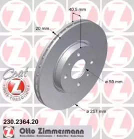 230.2364.20 ZIMMERMANN