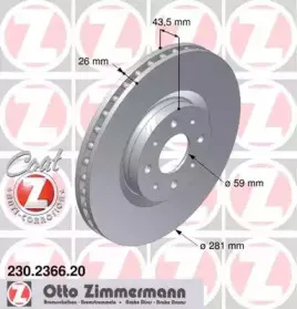 230.2366.20 ZIMMERMANN