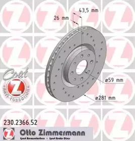 230.2366.52 ZIMMERMANN