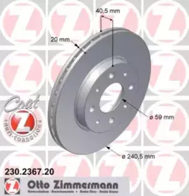 230.2367.20 ZIMMERMANN