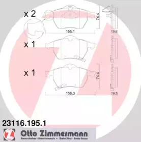 23116.195.1 ZIMMERMANN
