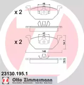 23130.195.1 ZIMMERMANN
