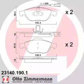 23140.190.1 ZIMMERMANN