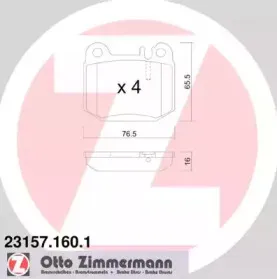 23157.160.1 ZIMMERMANN