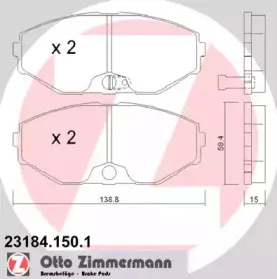 23184.150.1 ZIMMERMANN