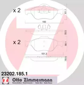 23202.185.1 ZIMMERMANN