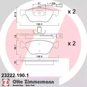 23222.190.1 ZIMMERMANN