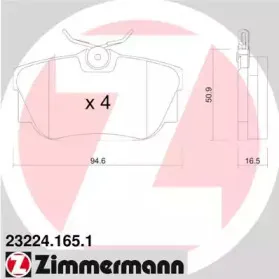 23224.165.1 ZIMMERMANN