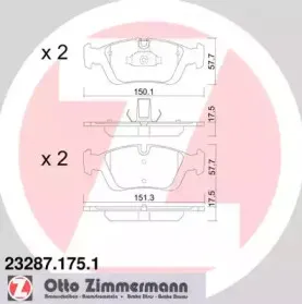 23287.175.1 ZIMMERMANN