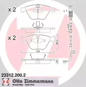 23312.200.2 ZIMMERMANN