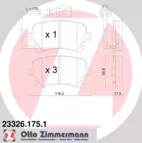 23326.175.1 ZIMMERMANN