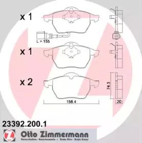 23392.200.1 ZIMMERMANN