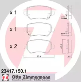 23417.150.1 ZIMMERMANN