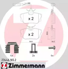 23446.165.2 ZIMMERMANN