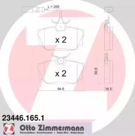 23446.165.1 ZIMMERMANN