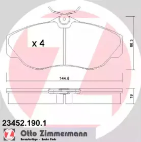 23452.190.1 ZIMMERMANN